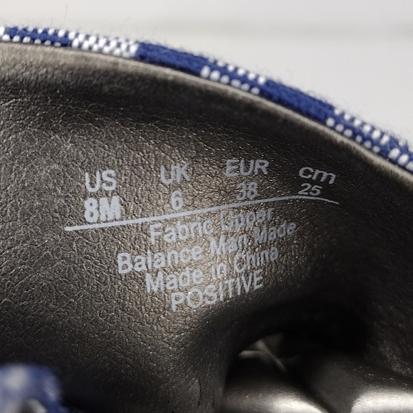 Life Stride Positive Women's Striped Comfort Open Toe Slide Sandals Size 8M - Picture 11 of 11